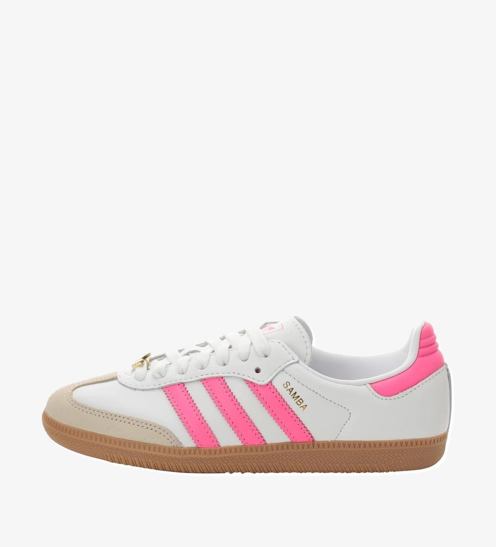 Adidas adidas Samba Og W Kadın Spor Ayakkabı Beyaz model görseli