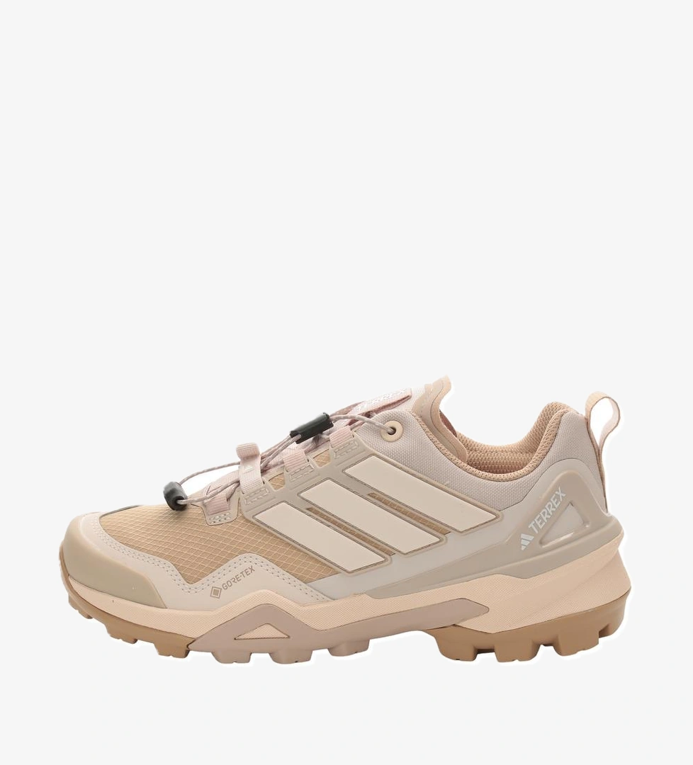 adidas Terrex Skychaser Gtx W Kadın Spor Ayakkabı Bej - Görsel 1