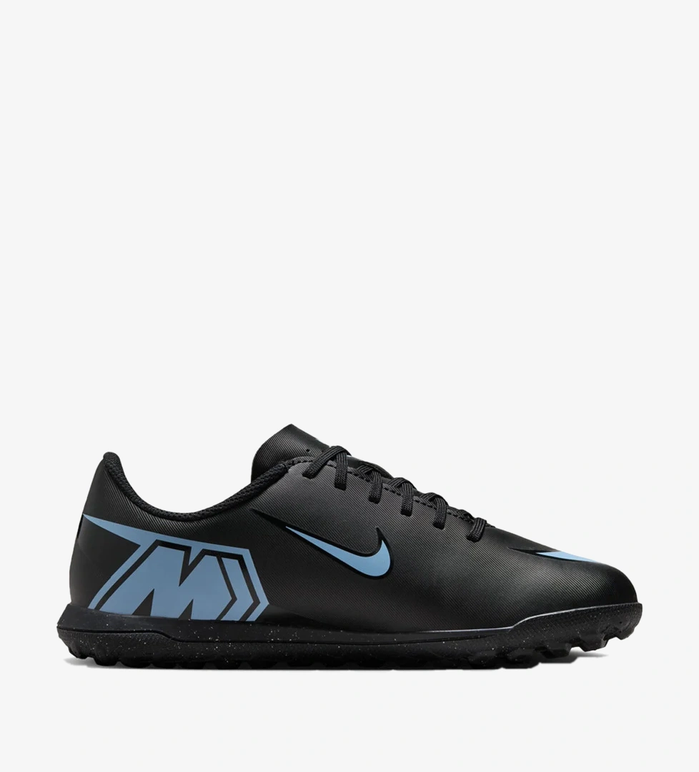 Nike Jr. Mercurial Vapor 16 Club Çocuk Spor Ayakkabı Siyah