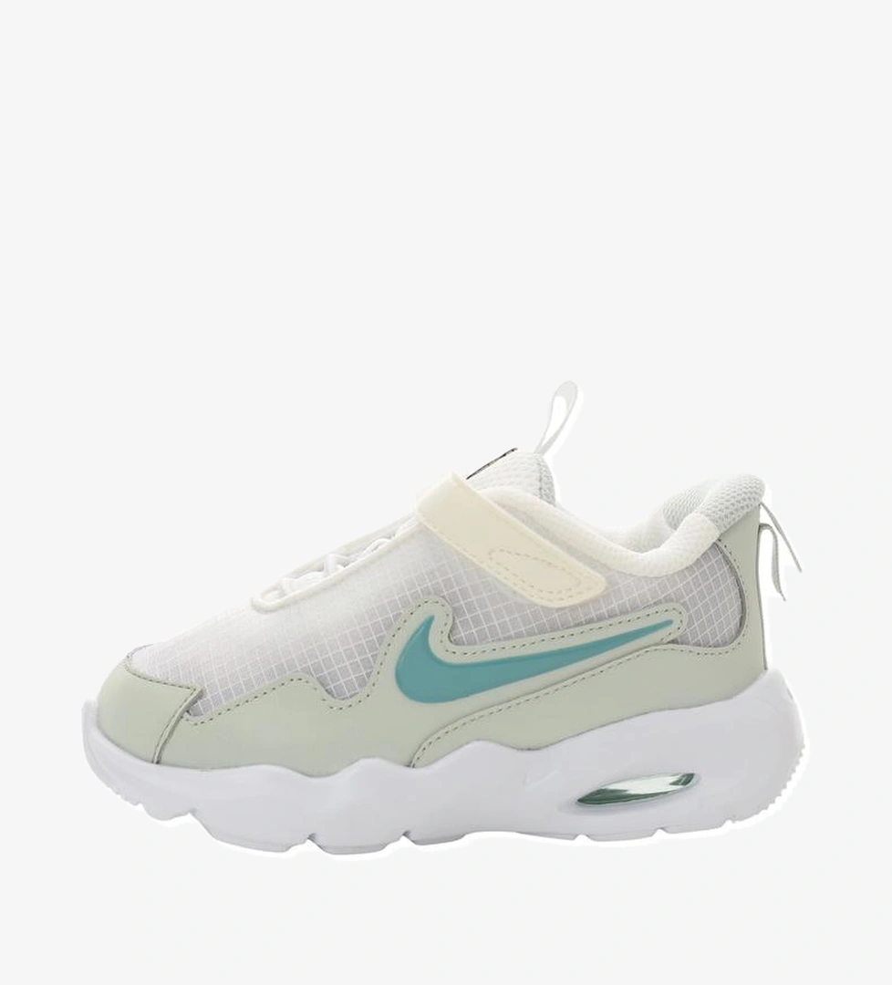 Nike Air Max Nova Bebek Spor Ayakkabı Gri - Görsel 1