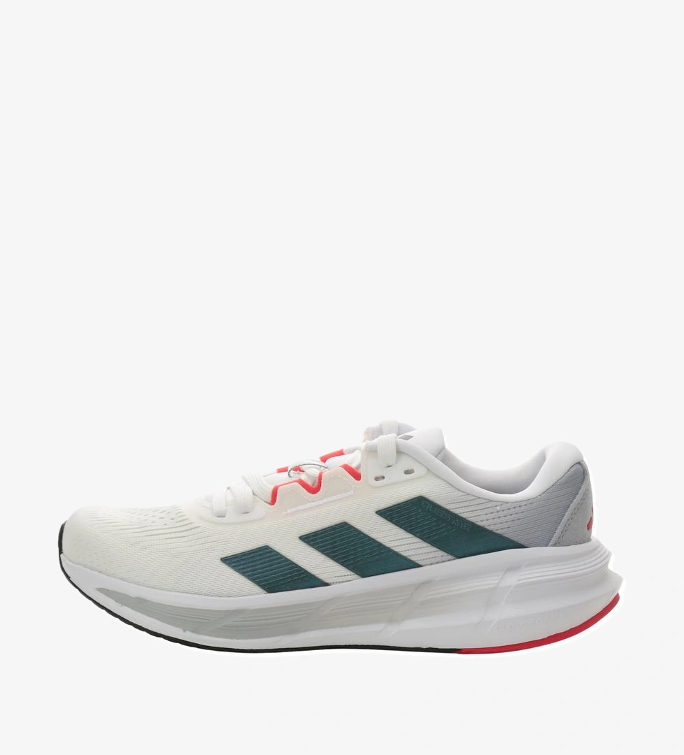 adidas Questar 3 M Erkek Spor Ayakkabı Gri - Görsel 1