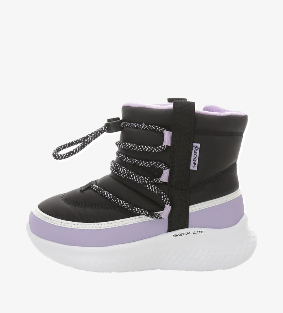 Skechers Skech-Lıte Pro Hyper Phase Bebek Bot Ve Çizme Siyah - Görsel 1
