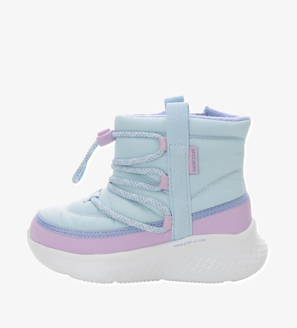 Skechers Skechers Ayakkabı Skech-lıte Skech-lite Pro Bebek - Hyper Bot Ve Phase Çizme Açık Mavi model görseli