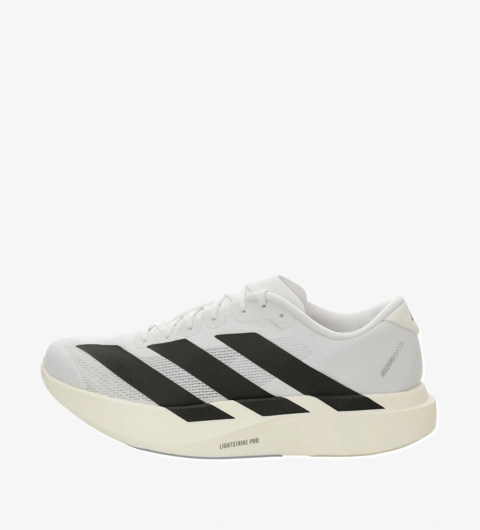 Adidas adidas Adizero Evo Sl M Erkek Spor Ayakkabı Gri model görseli