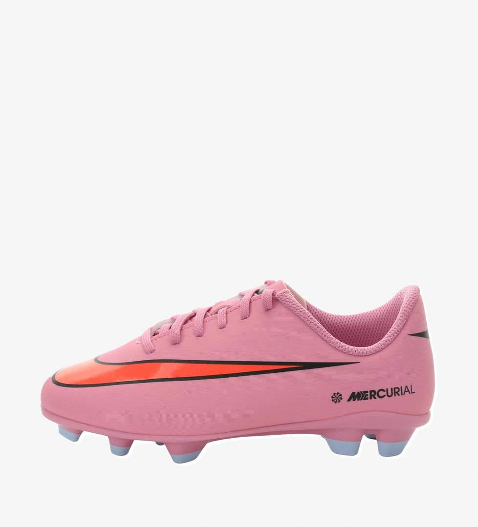 Nike Jr. Mercurial Vapor 16 Club Çocuk Spor Ayakkabı Pembe