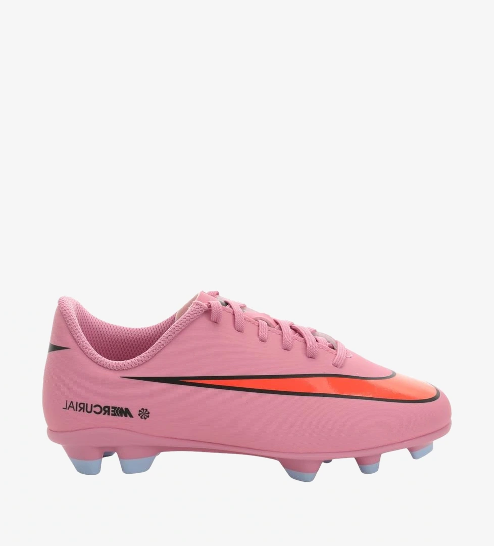 Nike Jr. Mercurial Vapor 16 Club Çocuk Spor Ayakkabı Pembe