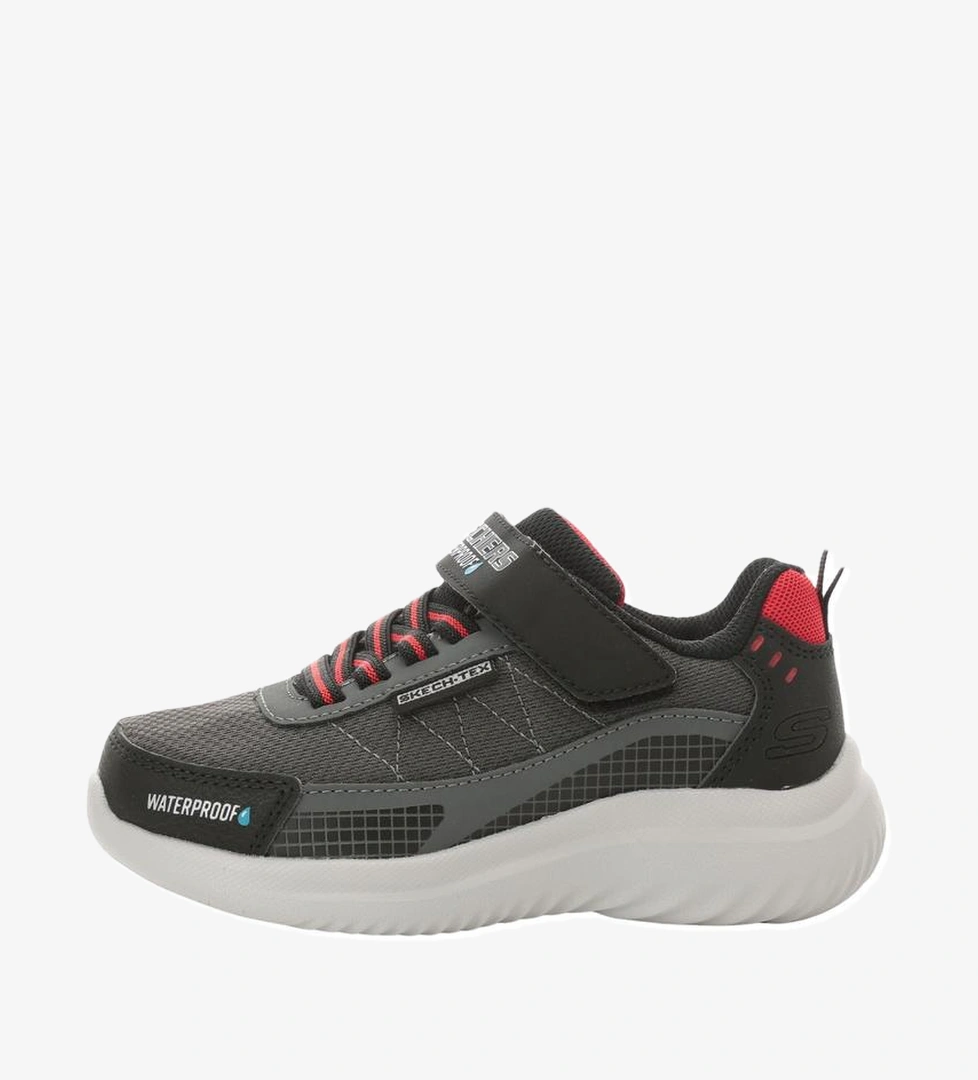 Skechers Skechers Günlük Çocuk Bounder Spor 2.0 Ayakkabı Gri model görseli