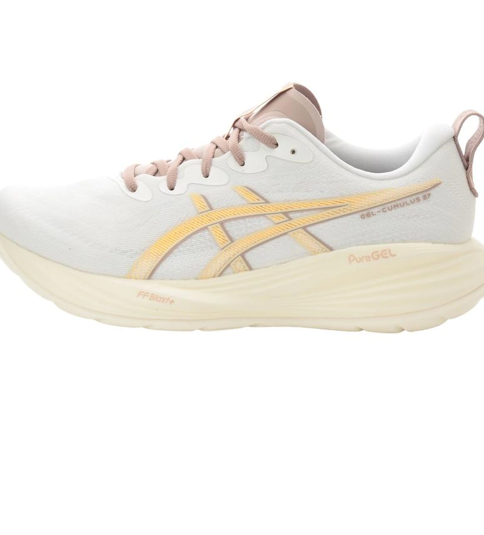 Asics Asics Gel-Cumulus 27 Erkek Spor Ayakkabı Beyaz model görseli