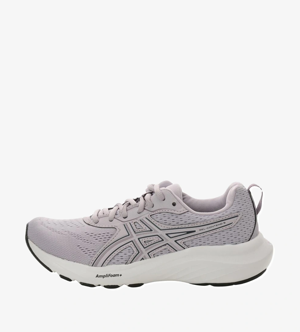 Asics Asics Gel-Contend 9 Kadın Spor Ayakkabı Gri model görseli