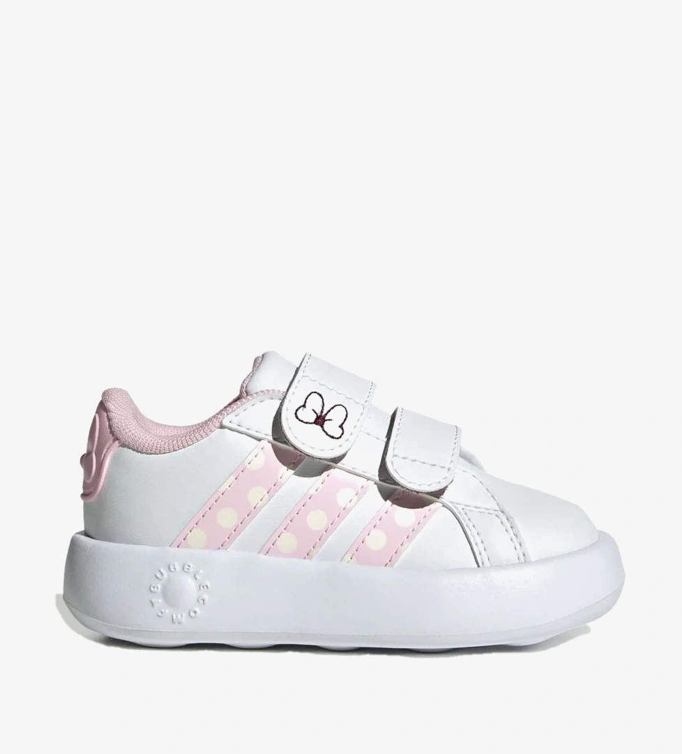 Adidas Beyaz Adidas Grand Minnie