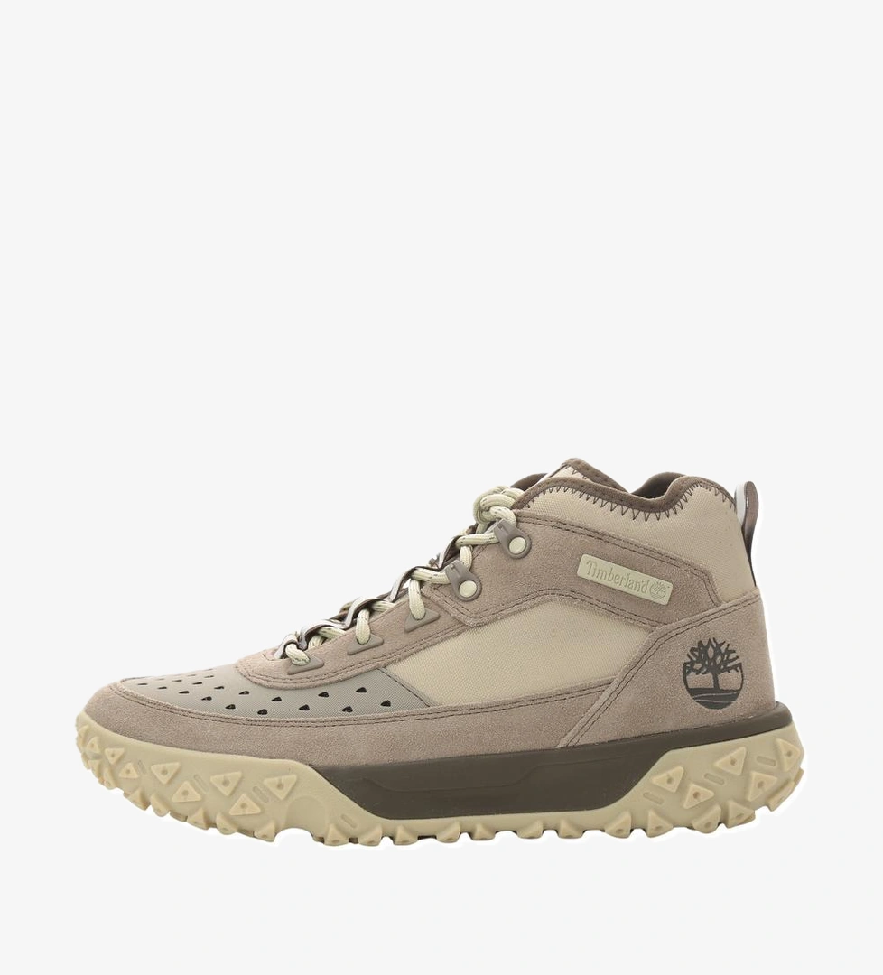 Timberland Timberland Greenstride Motion 6 Mıd Lace Up Sneaker Erkek Bot Ve Çizme Sütlü Kahve model görseli