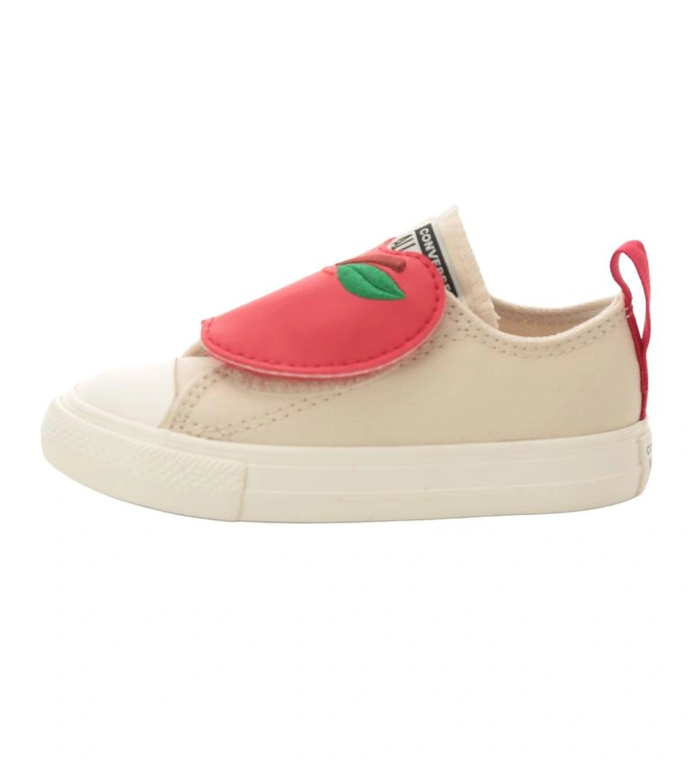Converse Converse Chuck Taylor All Star Apples Easy On Bebek Spor Ayakkabı Krem model görseli