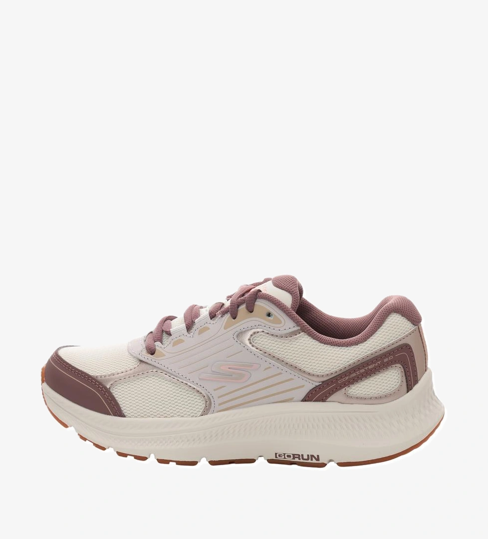 Skechers Skechers Go Run Consistent Consıstent 2.0 Advantage Kadın Koşu Spor Ayakkabısı Ayakkabı Beyaz model görseli