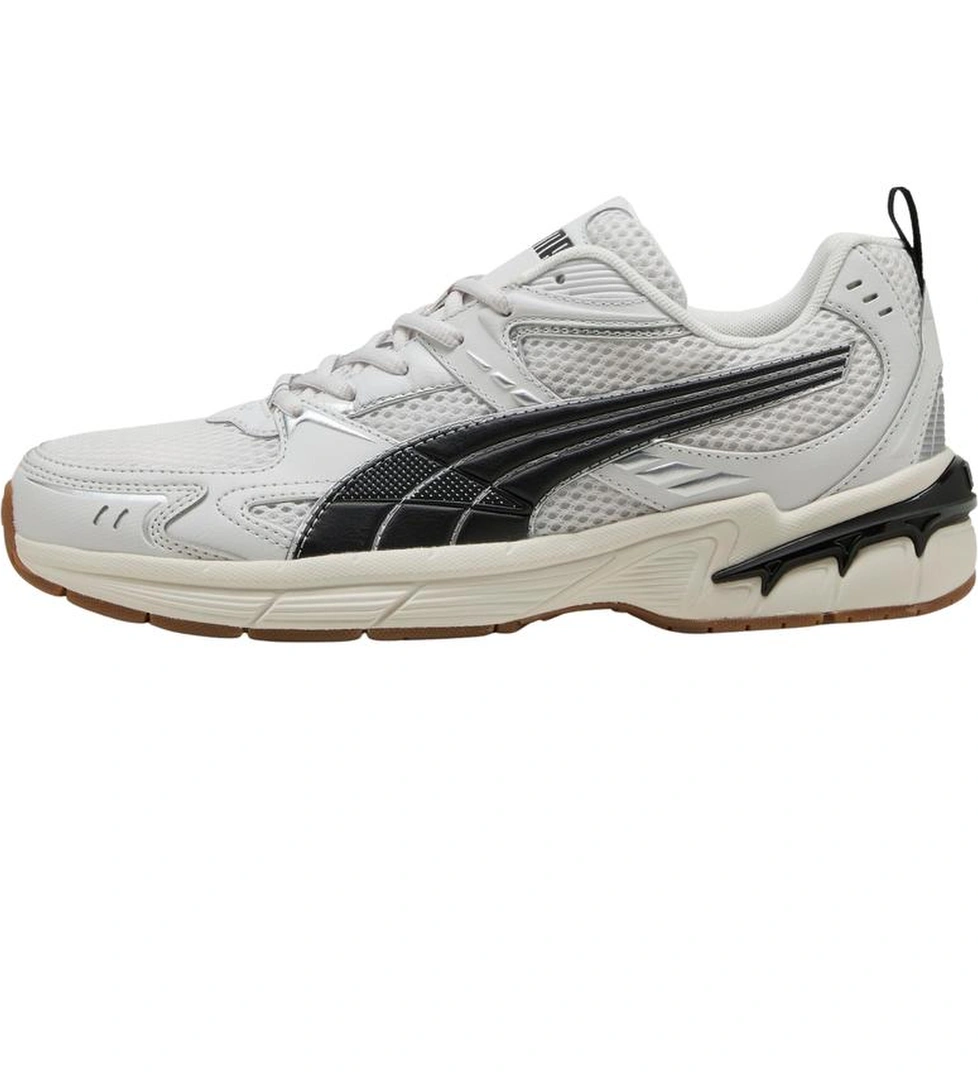 Puma Puma Milenio Tech 2000 Erkek Günlük Spor Gri Ayakkabı model görseli