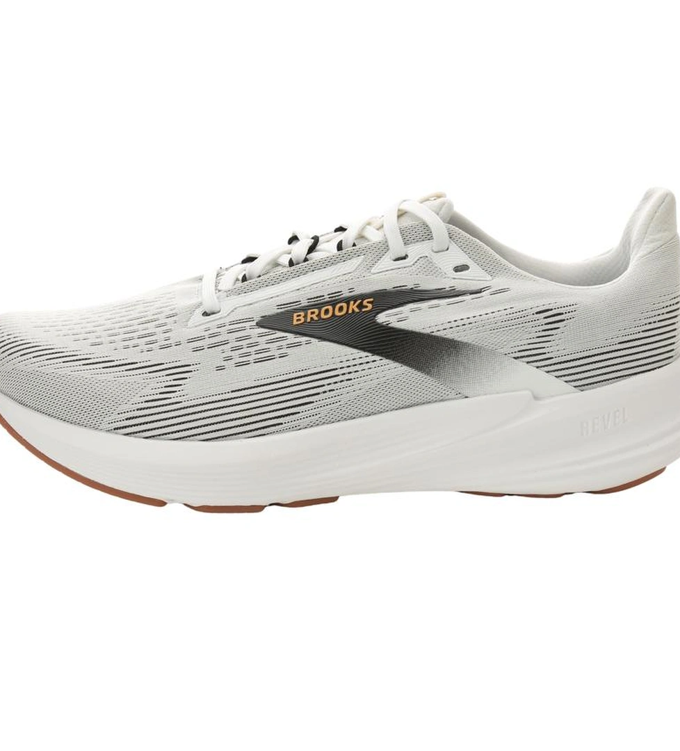 Brooks Brooks Revel 8 Erkek Spor Ayakkabı Gri model görseli