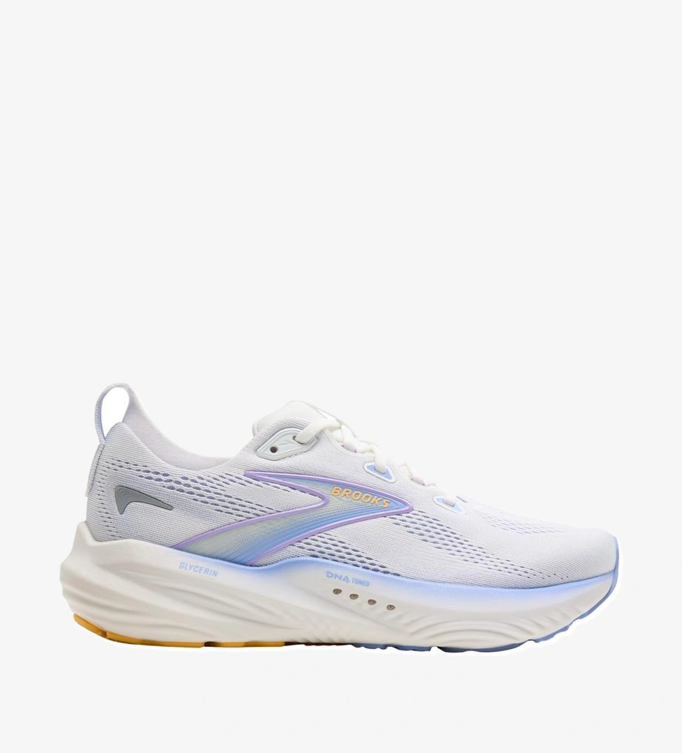 Brooks Brooks Glycerin 22 Kadın Spor Ayakkabı Beyaz model görseli