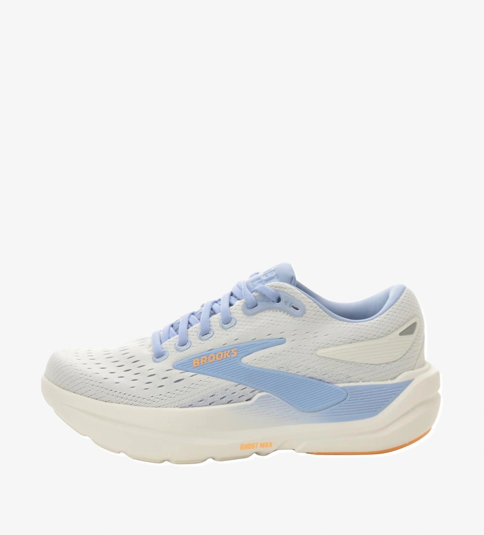 Brooks Ghost Max 3 Kadın Spor Ayakkabı Gri - Görsel 1