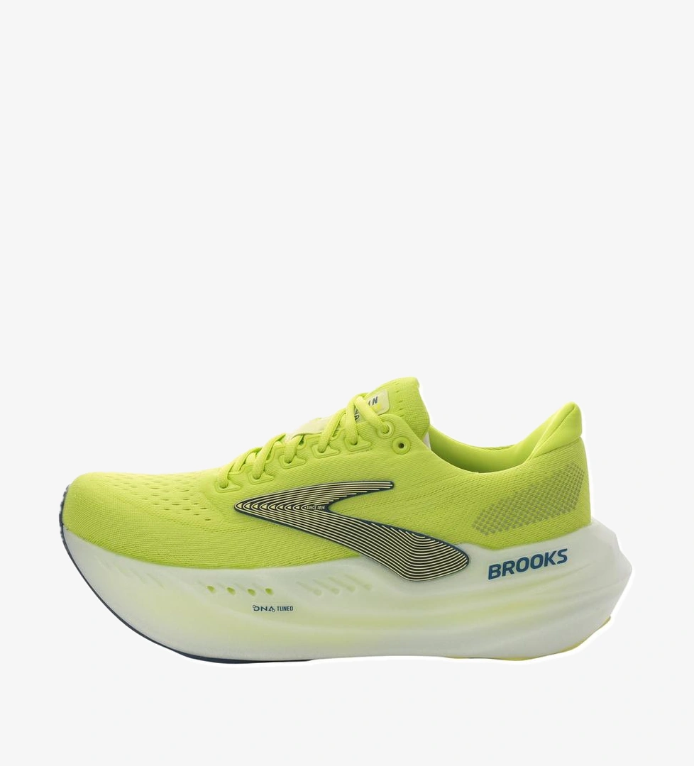 Brooks Brooks Glycerin Max Erkek Spor Ayakkabı Yeşil model görseli