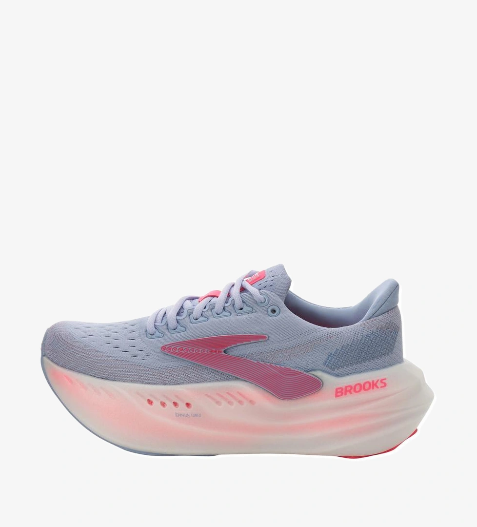 Brooks Brooks Glycerin Max Kadın Spor Ayakkabı Mor model görseli