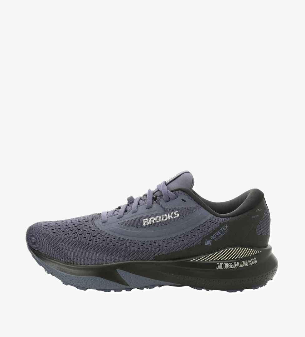 Brooks Brooks Adrenaline Gts 24 Gtx Erkek Spor Ayakkabı Lacivert model görseli