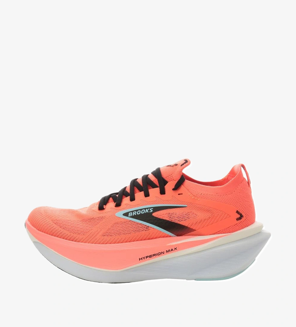 Brooks Brooks Hyperion Max 3 Erkek Spor Ayakkabı Turuncu model görseli