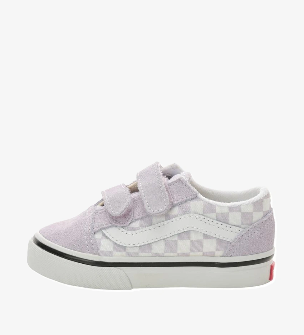 Vans Vans Old Skool V Bebek Spor Ayakkabı Mor model görseli