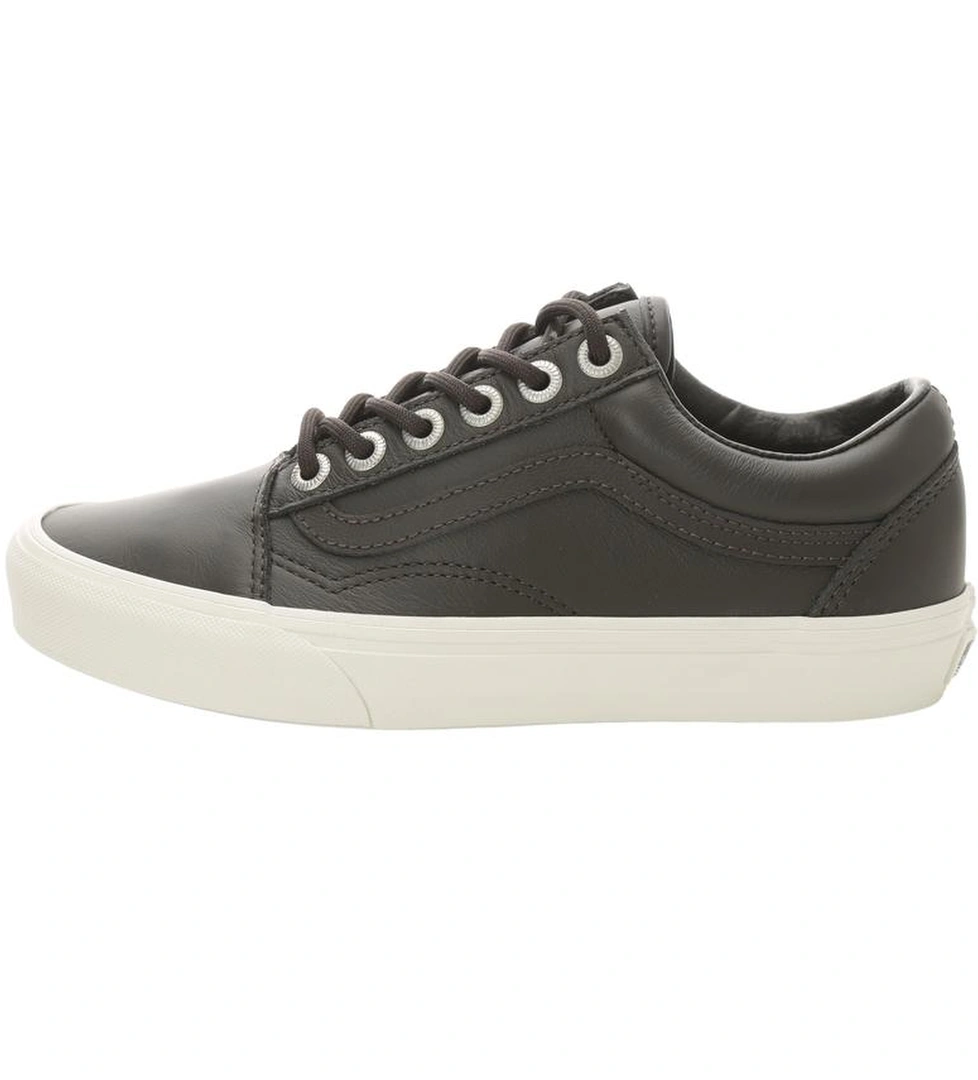 Vans Old Skool Spor Ayakkabı Siyah - Görsel 1