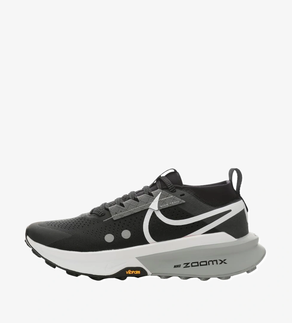 Nike Zegama 2 Erkek Spor Ayakkabı Siyah