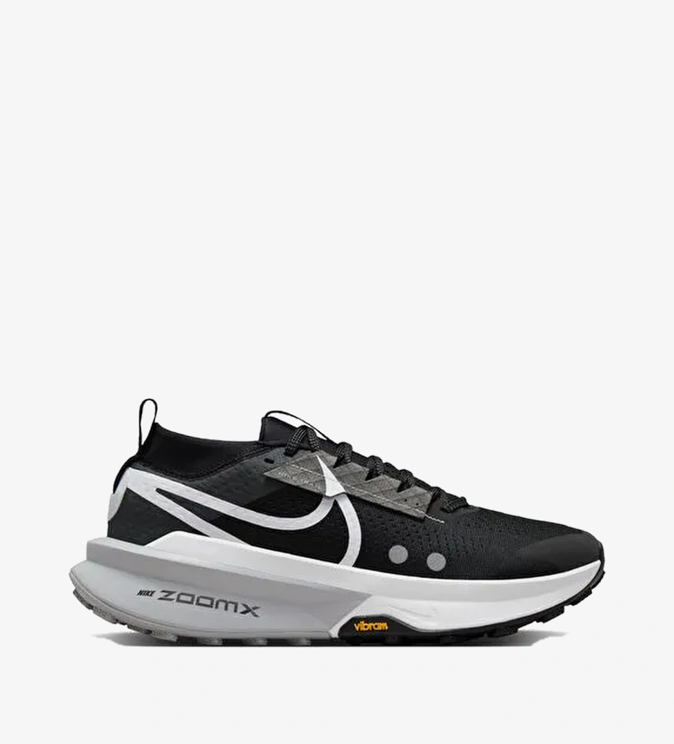 Nike Zegama 2 Erkek Spor Ayakkabı Siyah