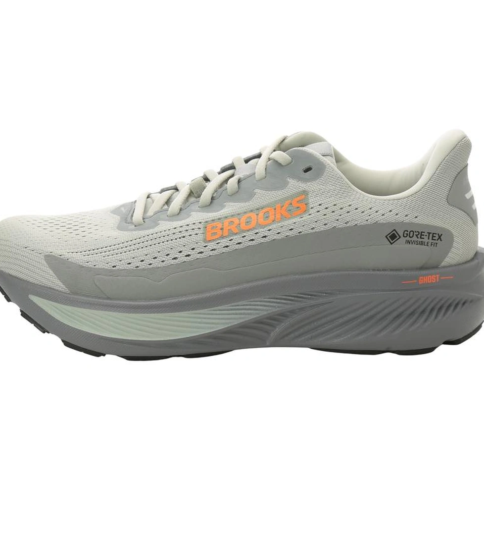 Brooks Brooks Ghost 17 Gtx Erkek Spor Ayakkabı Gri model görseli