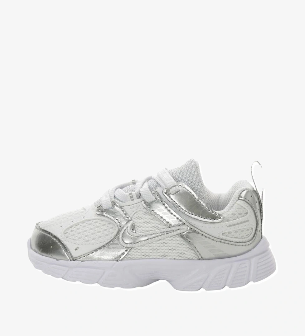 Nike V5 Rnr Bebek Spor Ayakkabı Beyaz - Görsel 1