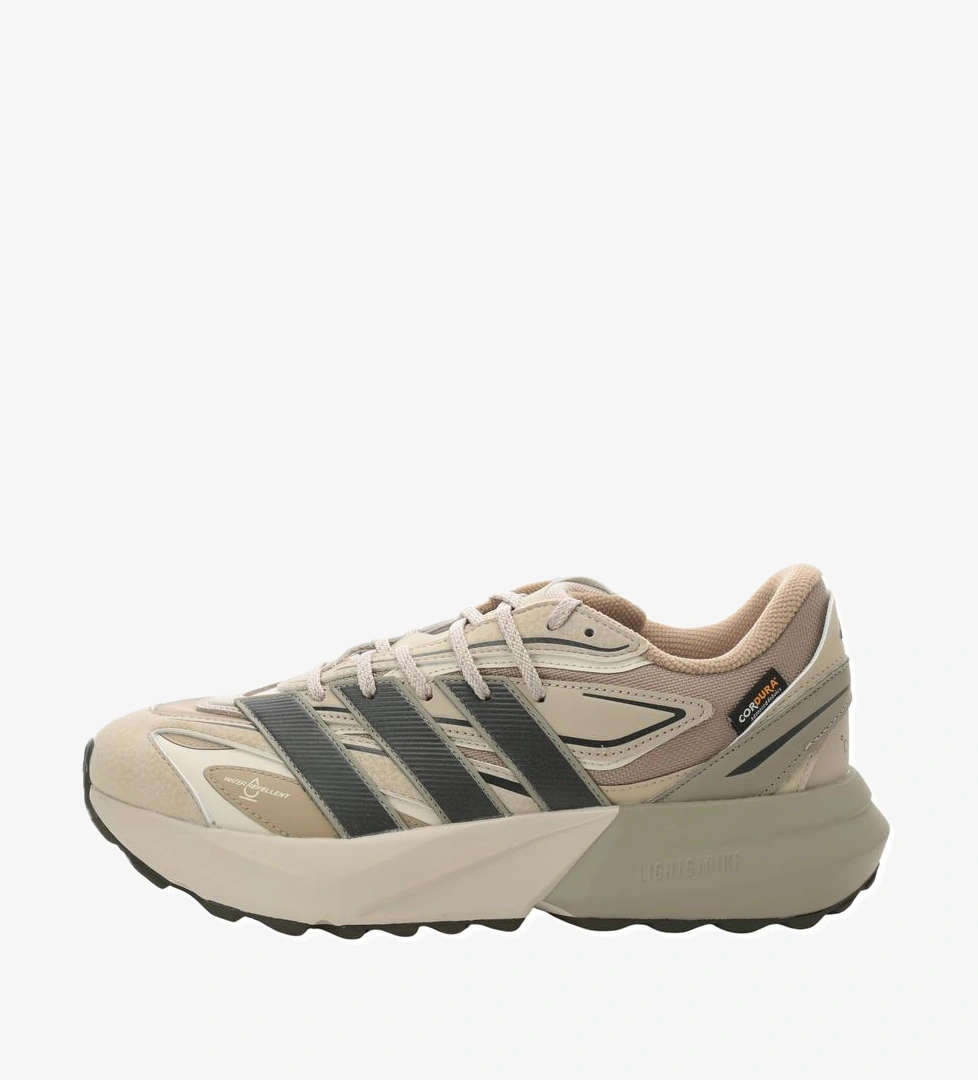 Adidas adidas Lıghtblaze Atr Erkek Spor Ayakkabı Sütlü Kahve model görseli