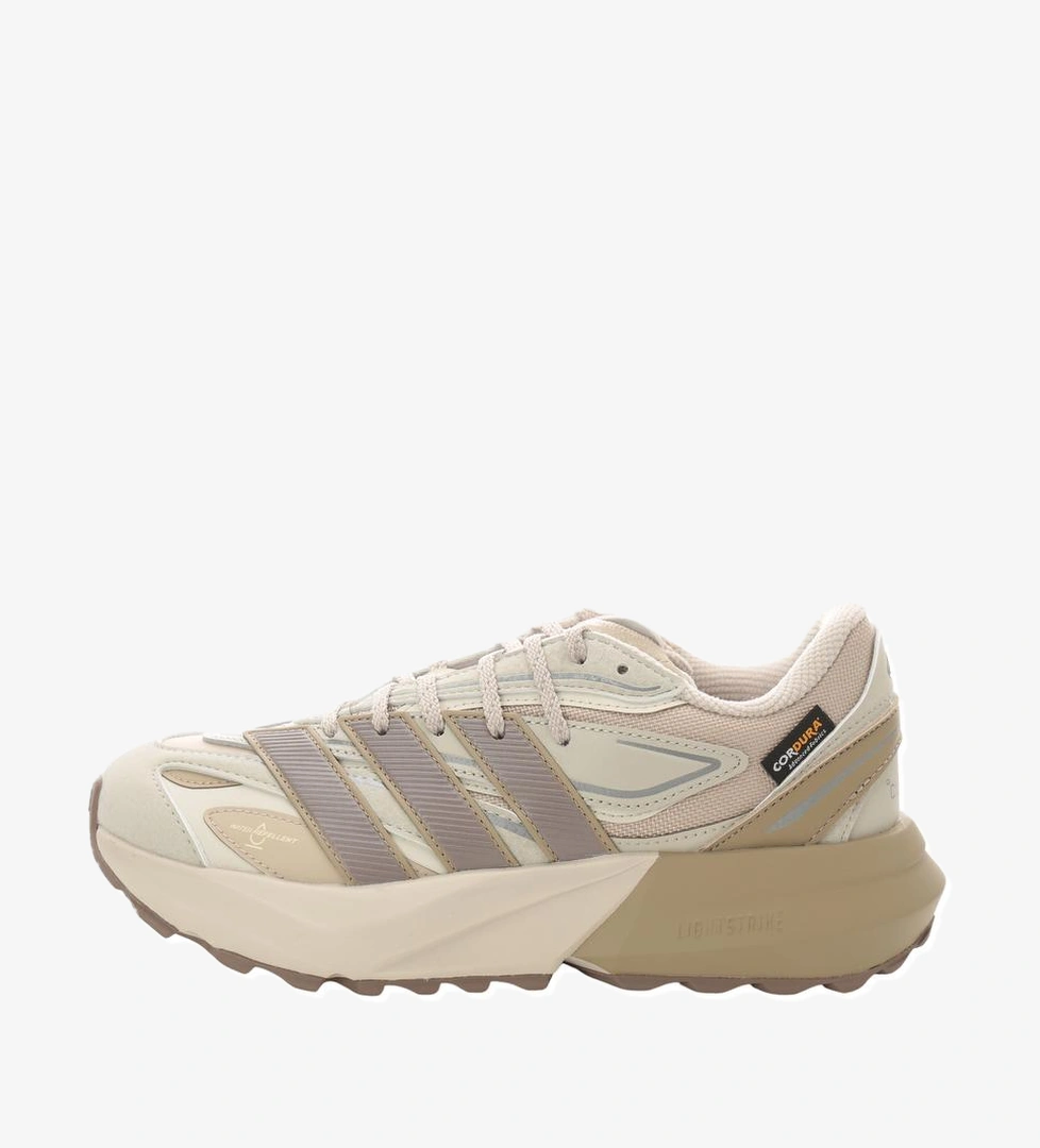 Adidas adidas Lıghtblaze Atr Kadın Spor Ayakkabı Sütlü Kahve model görseli