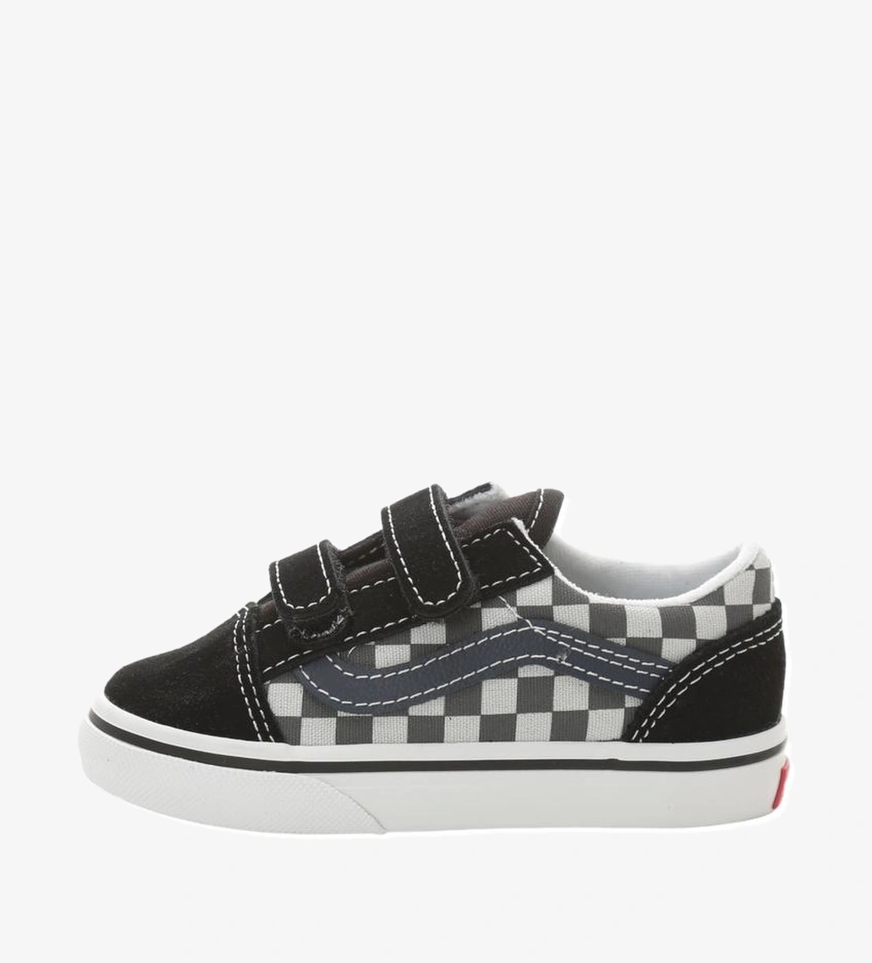 Vans Vans Old Skool V Bebek Spor Ayakkabı Siyah model görseli
