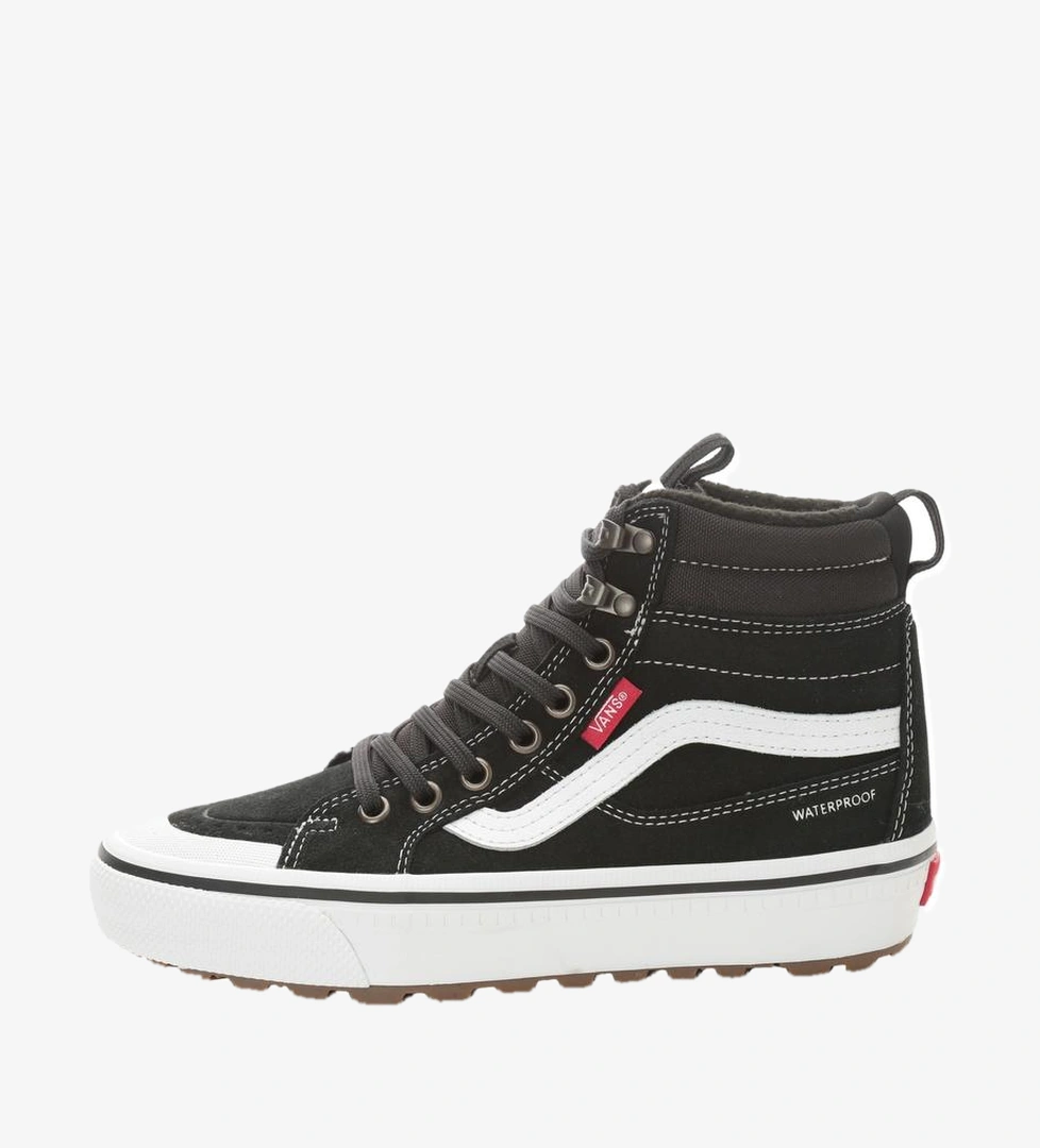Vans Vans Mte Sk8-Hi Waterproof Insulated Spor Ayakkabı Siyah model görseli