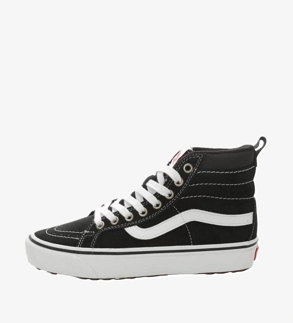 Vans Vans Mte Sk8-Hi Insulated Spor Ayakkabı Siyah model görseli