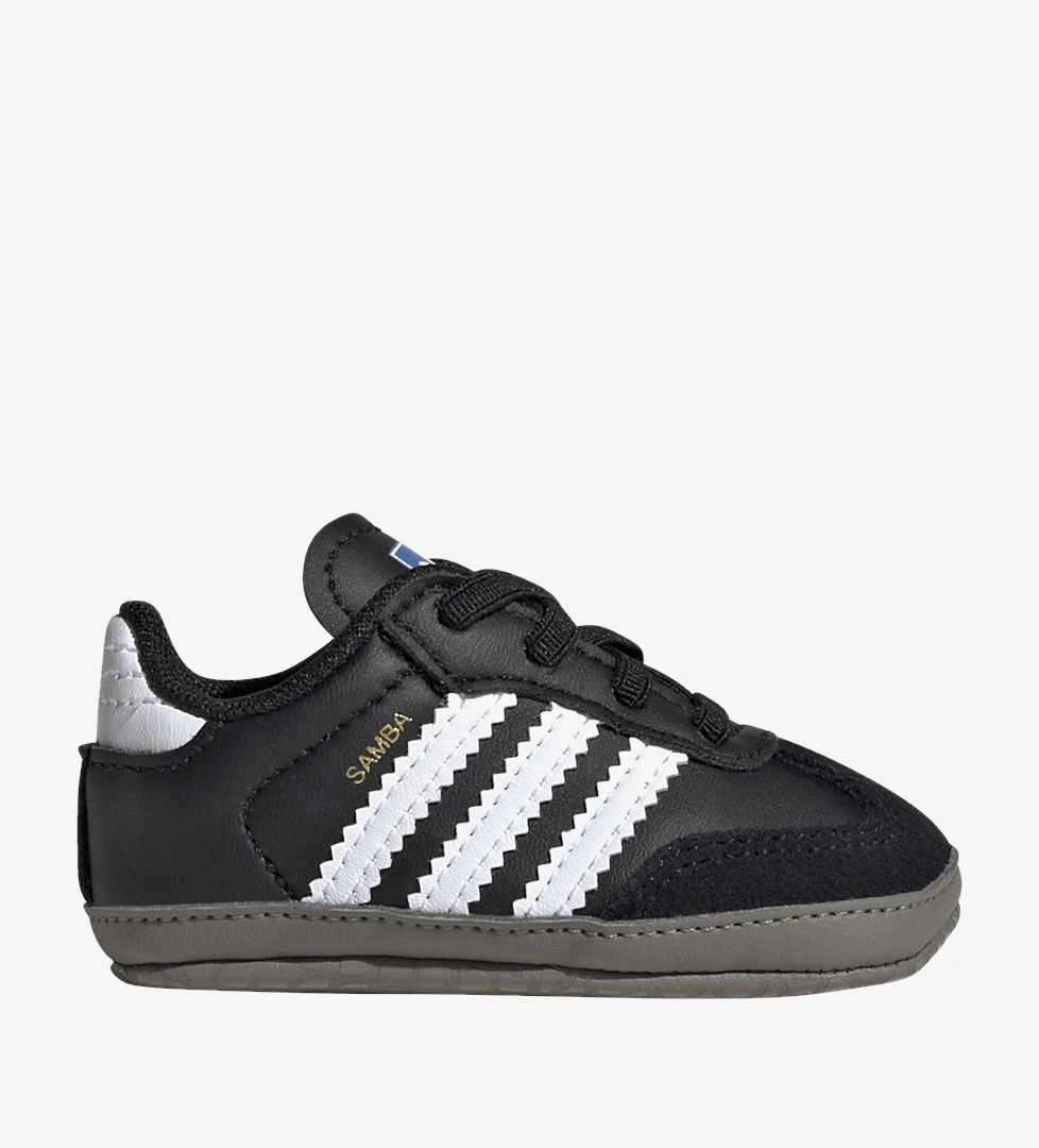 adidas Samba Crıb Bebek Spor Ayakkabı Siyah