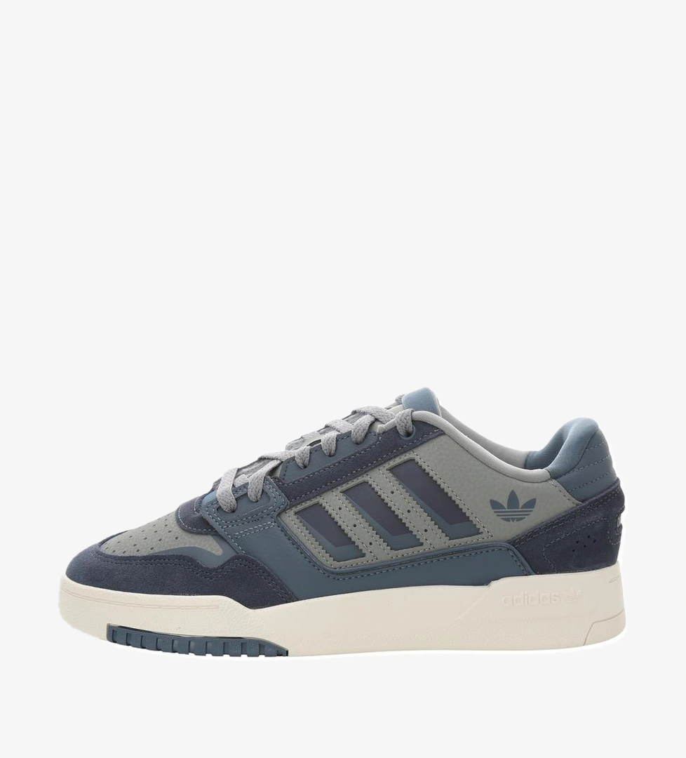adidas Drop Step Low 2.0 Erkek Spor Ayakkabı Lacivert - Görsel 1