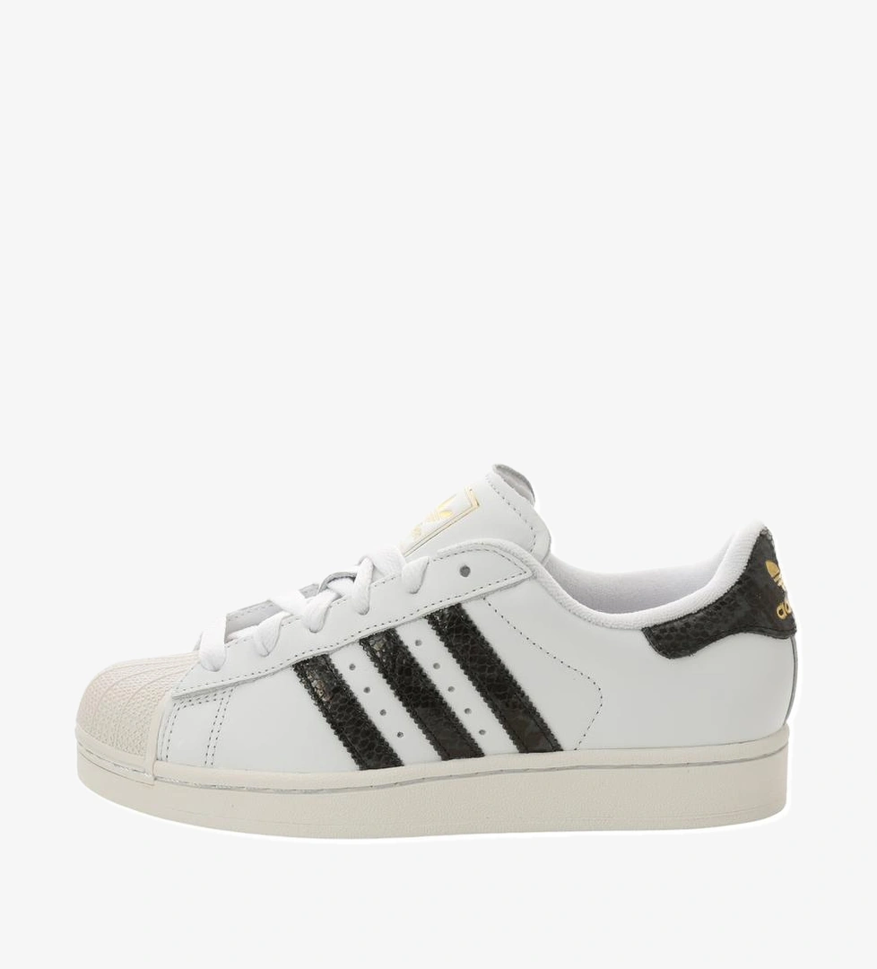 Adidas adidas Superstar Iı W Kadın Spor Ayakkabı Beyaz model görseli