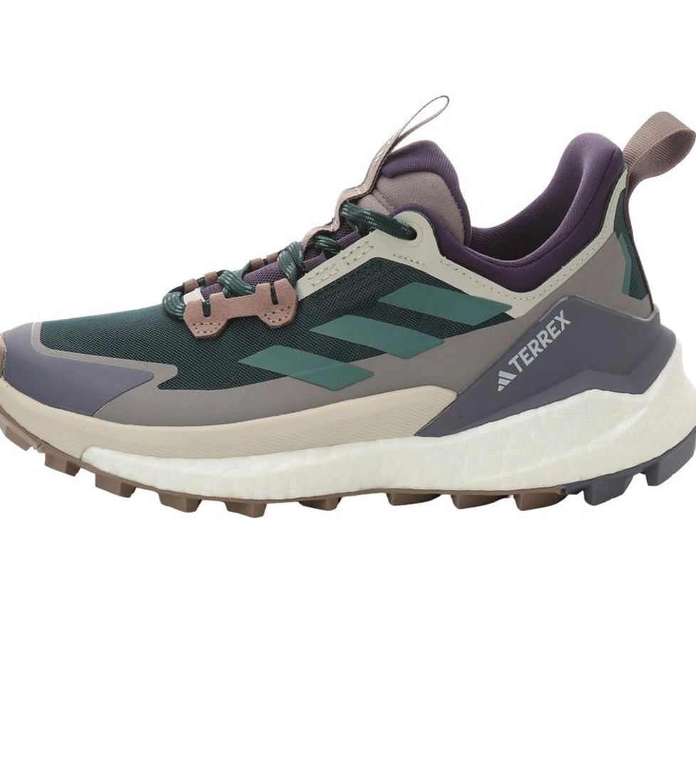 Adidas adidas Terrex Free Hıker 2 Low W Kadın Spor Ayakkabı Lacivert model görseli