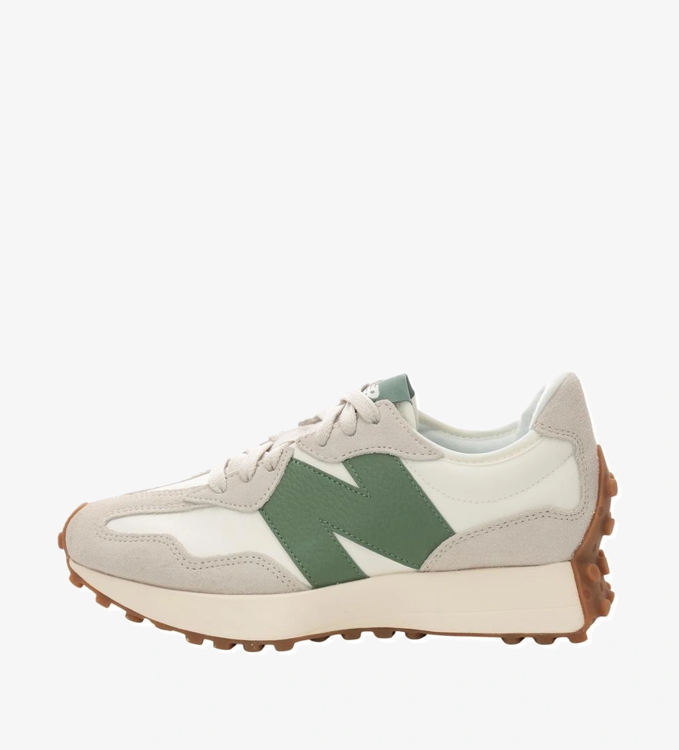 New Balance New Balance 327 Spor Ayakkabı Beyaz model görseli