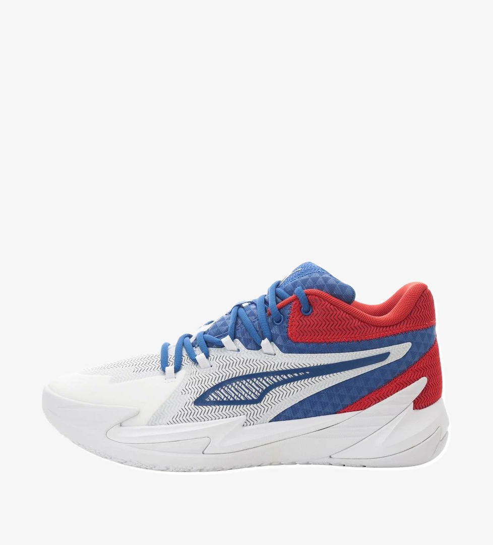 Puma Puma Dagger Spor Ayakkabı Beyaz model görseli