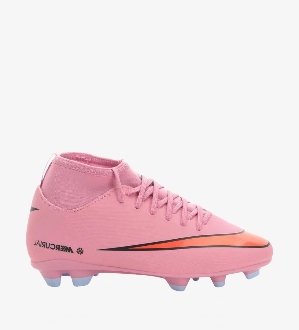 Nike Nike Jr. Mercurial Superfly 10 Club Çocuk Spor Ayakkabı Pembe Yalıspor'da! Pembe - 1. görsel