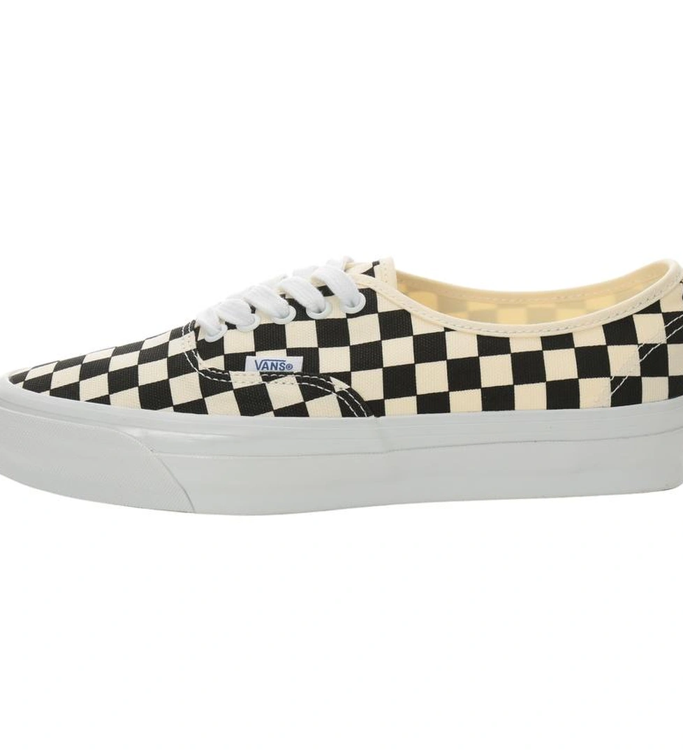 Vans Vans Lx Authentic Reissue 44 Spor Ayakkabı Beyaz model görseli