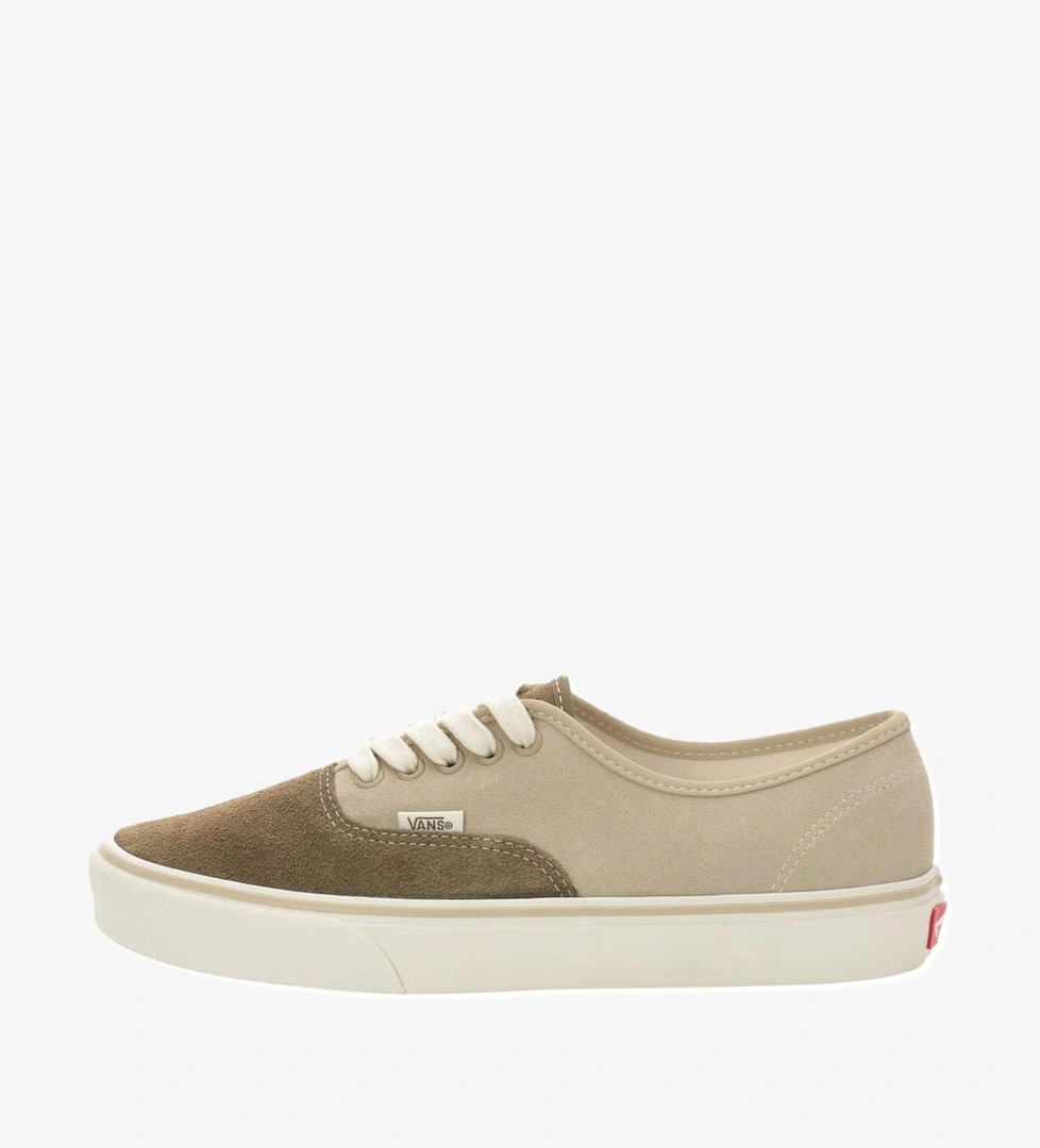 Vans Vans Authentic Spor Ayakkabı Bej model görseli