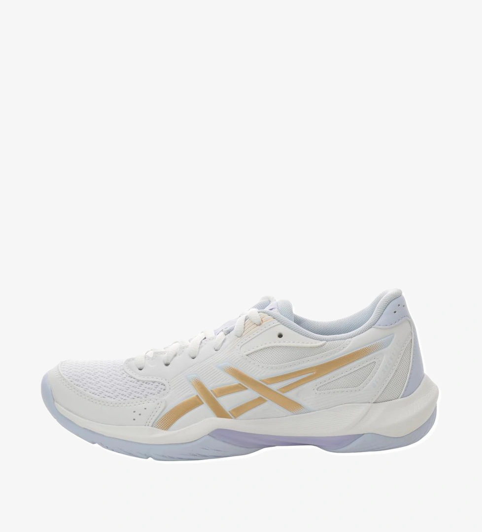 Asics Asics Gel-Rocket 12 Kadın Spor Ayakkabı Beyaz model görseli