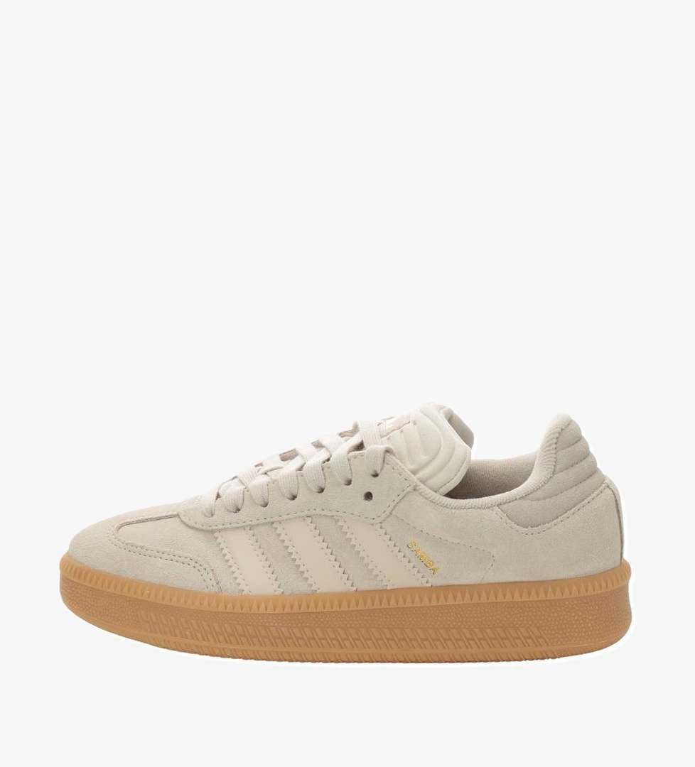 Adidas adidas Samba Xlg Kadın Spor Ayakkabı Krem model görseli