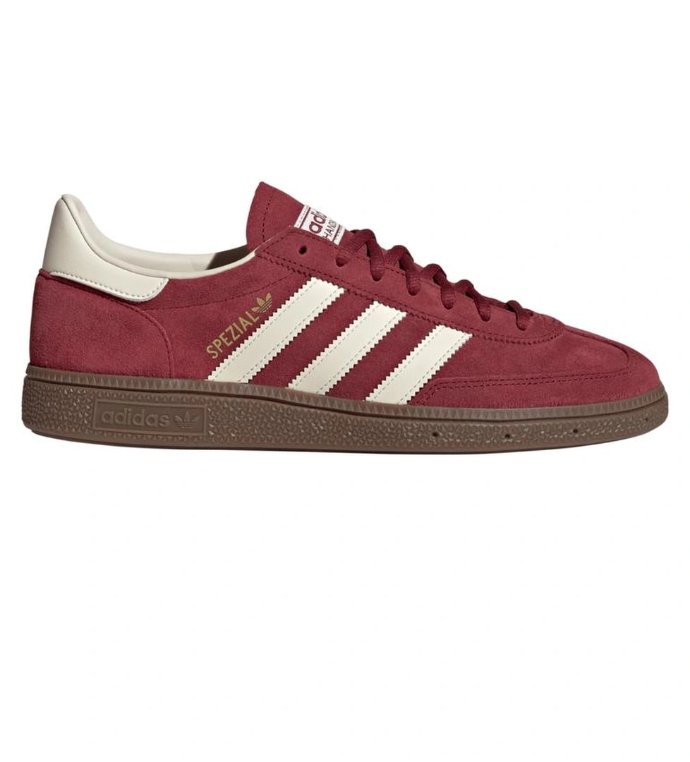 Adidas adidas Handball Spezıal Erkek Spor Ayakkabı Bordo model görseli