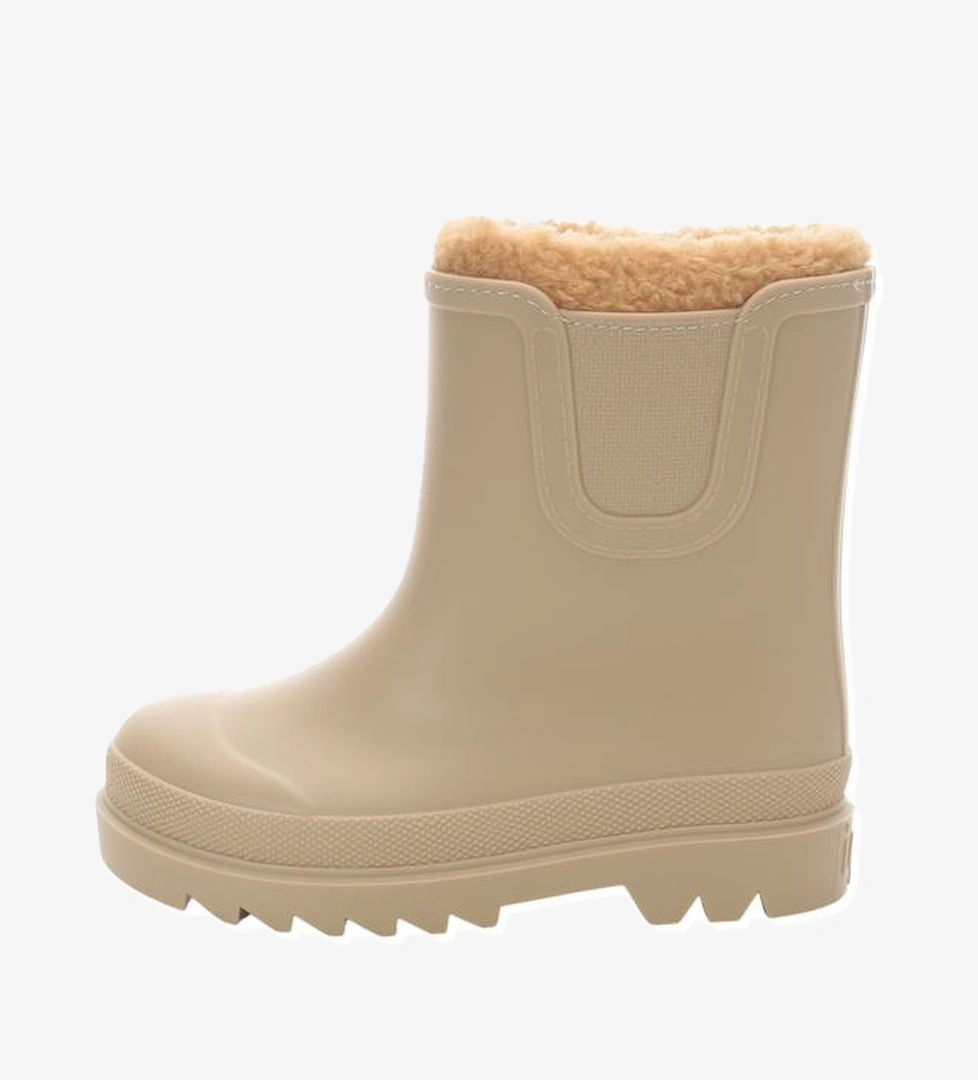 Igor İgor W10290 Tokıo Borreguıto Çocuk Bot Ve Çizme Sütlü Kahve model görseli