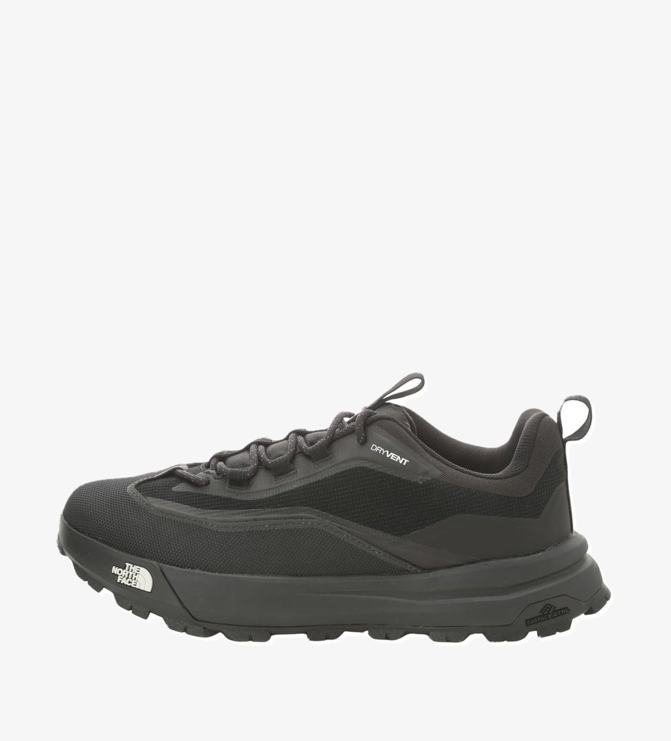 The North Face The North Face Offtraıl Ve Wp Erkek Spor Ayakkabı Siyah model görseli